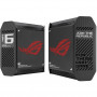 Wi-Fi Mesh-система Asus ROG Rapture GT6 2pk Black (90IG07F0-MU9A20)