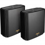 Wi-Fi Mesh-система Asus ZenWiFi XT9 2pk Black (90IG0740-MO3B30)