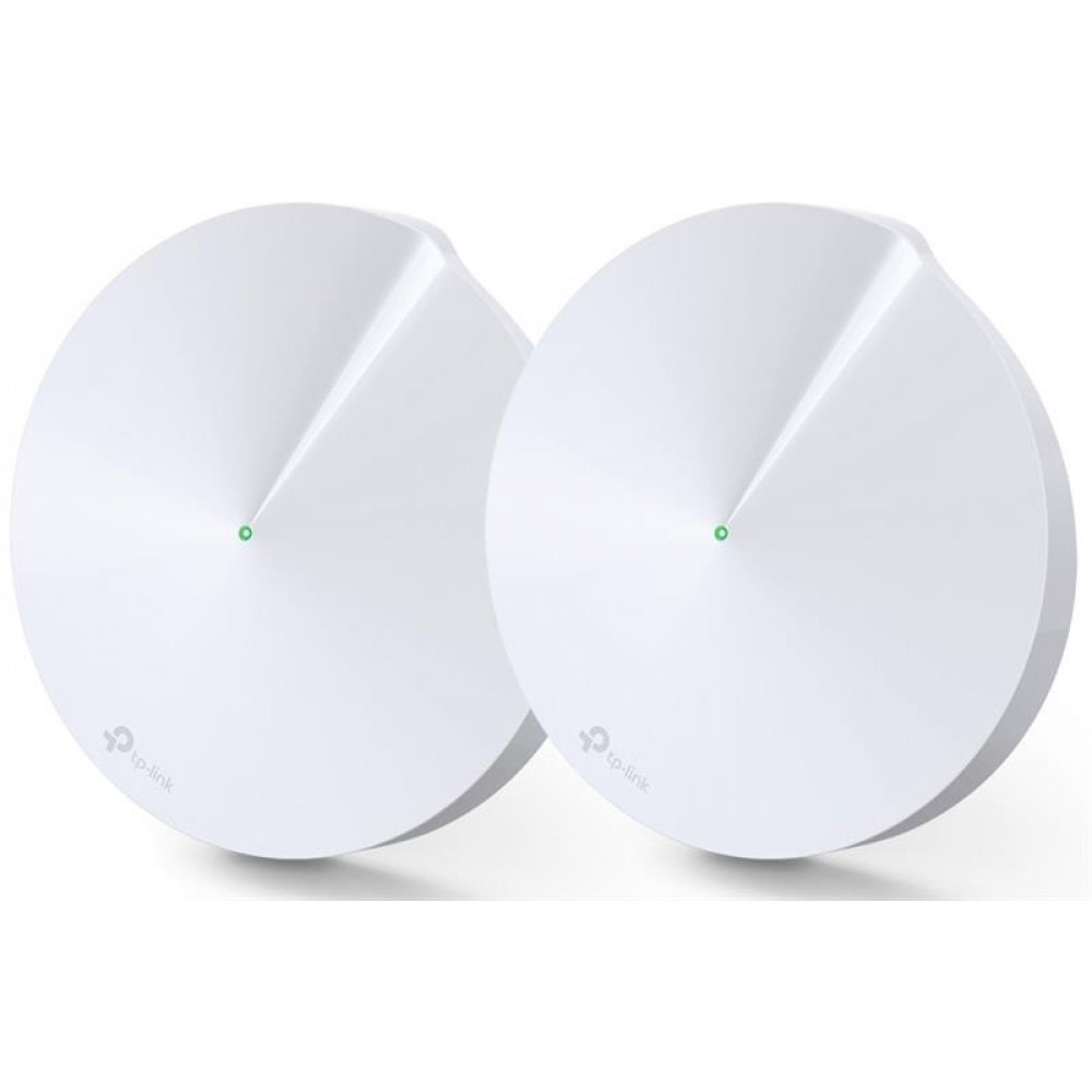 WiFi Mesh-система TP-Link DECO M5(2-PACK)