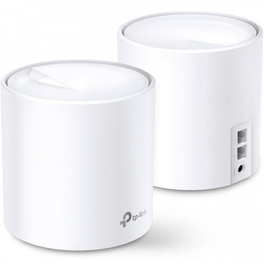 WiFi Mesh-система TP-Link Deco X20(2-pack)