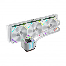 Система водяного охолодження 1stPlayer X-360 White