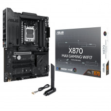 Материнська плата Asus X870 Max Gaming WiFi7 Socket AM5