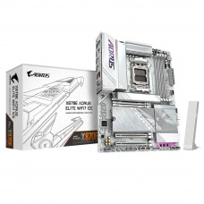 Материнська плата Gigabyte X870E Aorus Elite WiFi7 Ice Socket AM5
