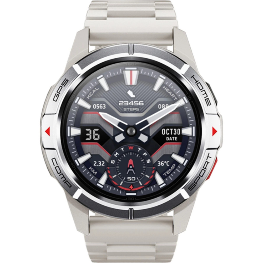 Смарт-годинник Mibro GS Active White