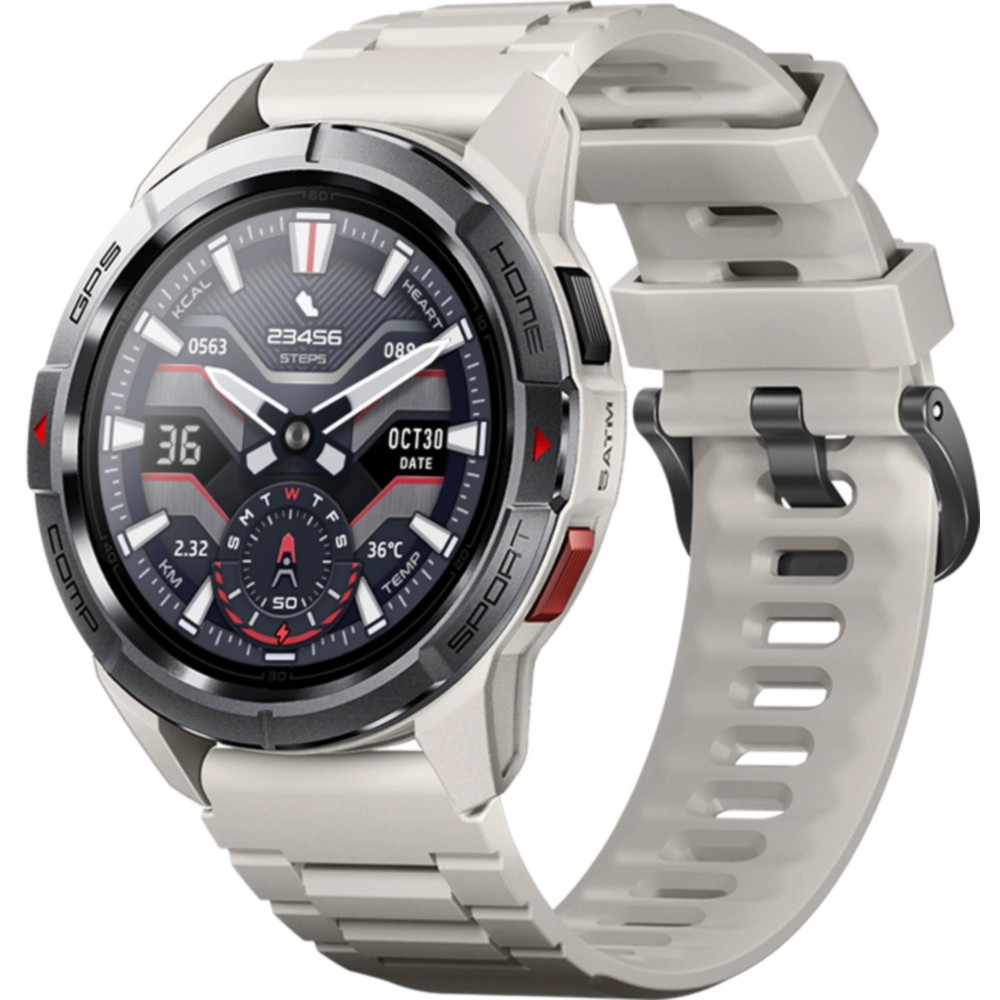 Смарт-годинник Mibro GS Active White