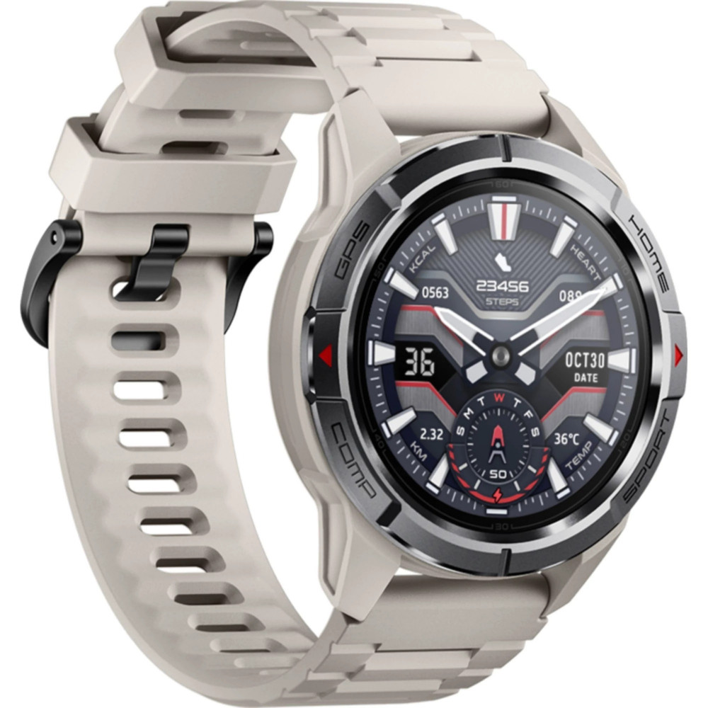 Смарт-годинник Mibro GS Active White