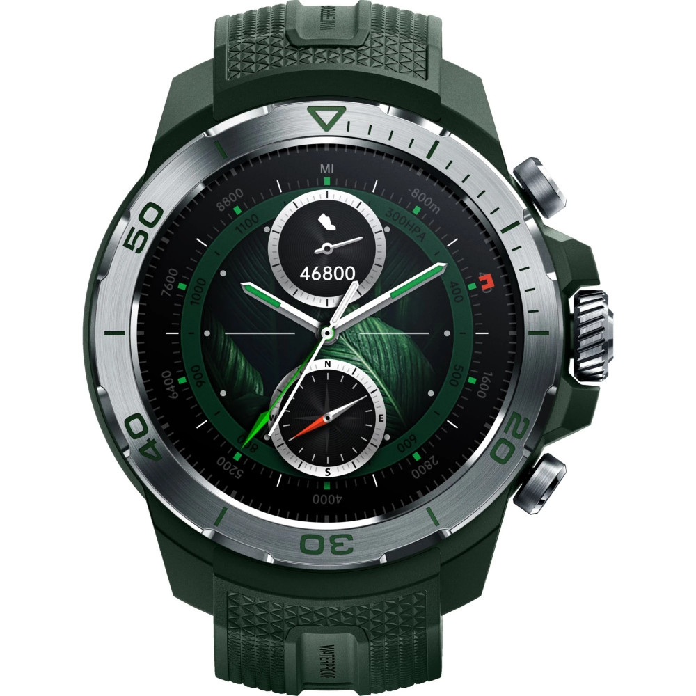 Смарт-годинник Mibro GS Explorer Green