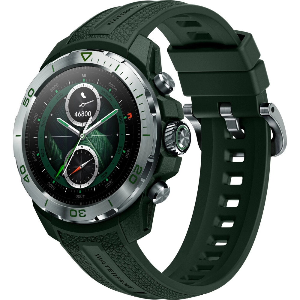 Смарт-годинник Mibro GS Explorer Green