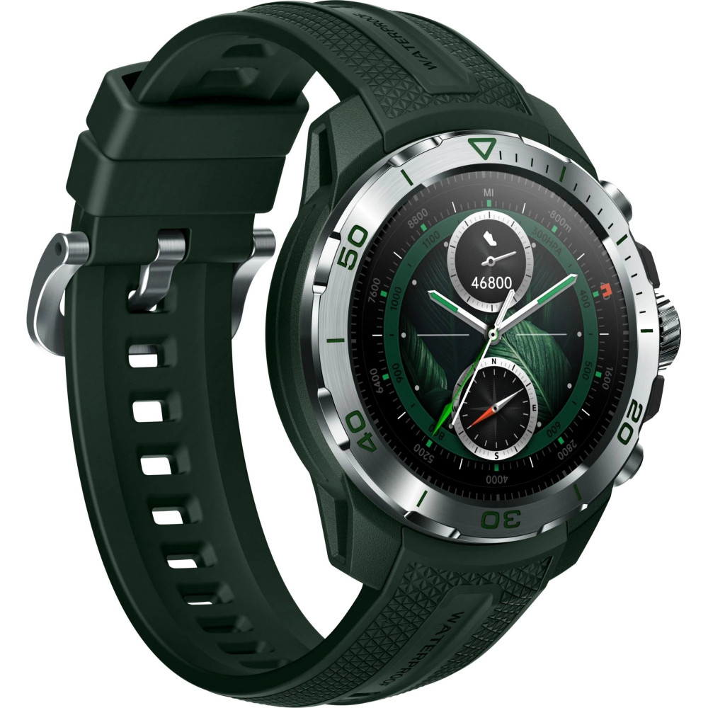 Смарт-годинник Mibro GS Explorer Green