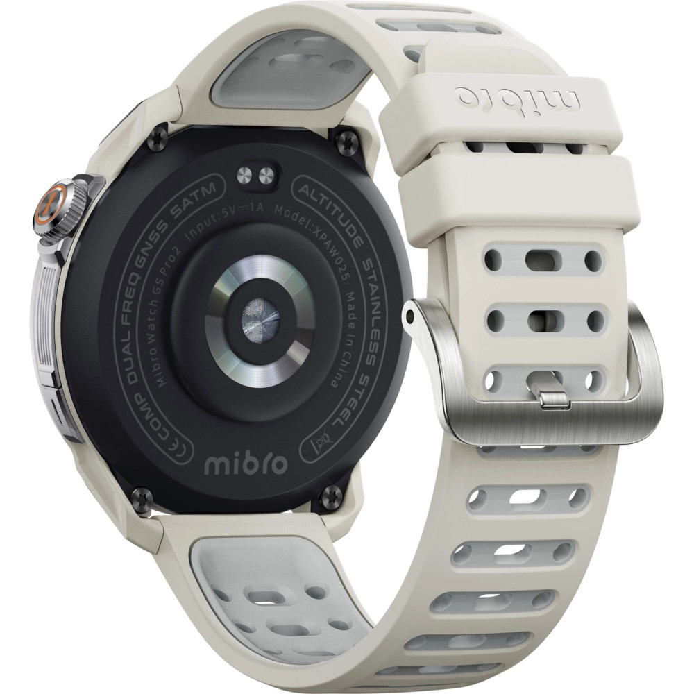 Смарт-годинник Mibro GS Pro2 Beige