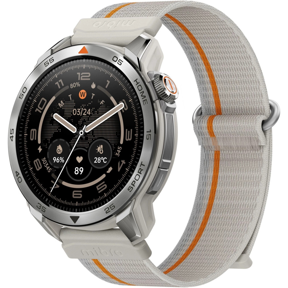 Смарт-годинник Mibro GS Pro2 Beige