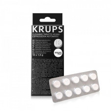 Таблетки від накипу для кавоварок Krups XS300010