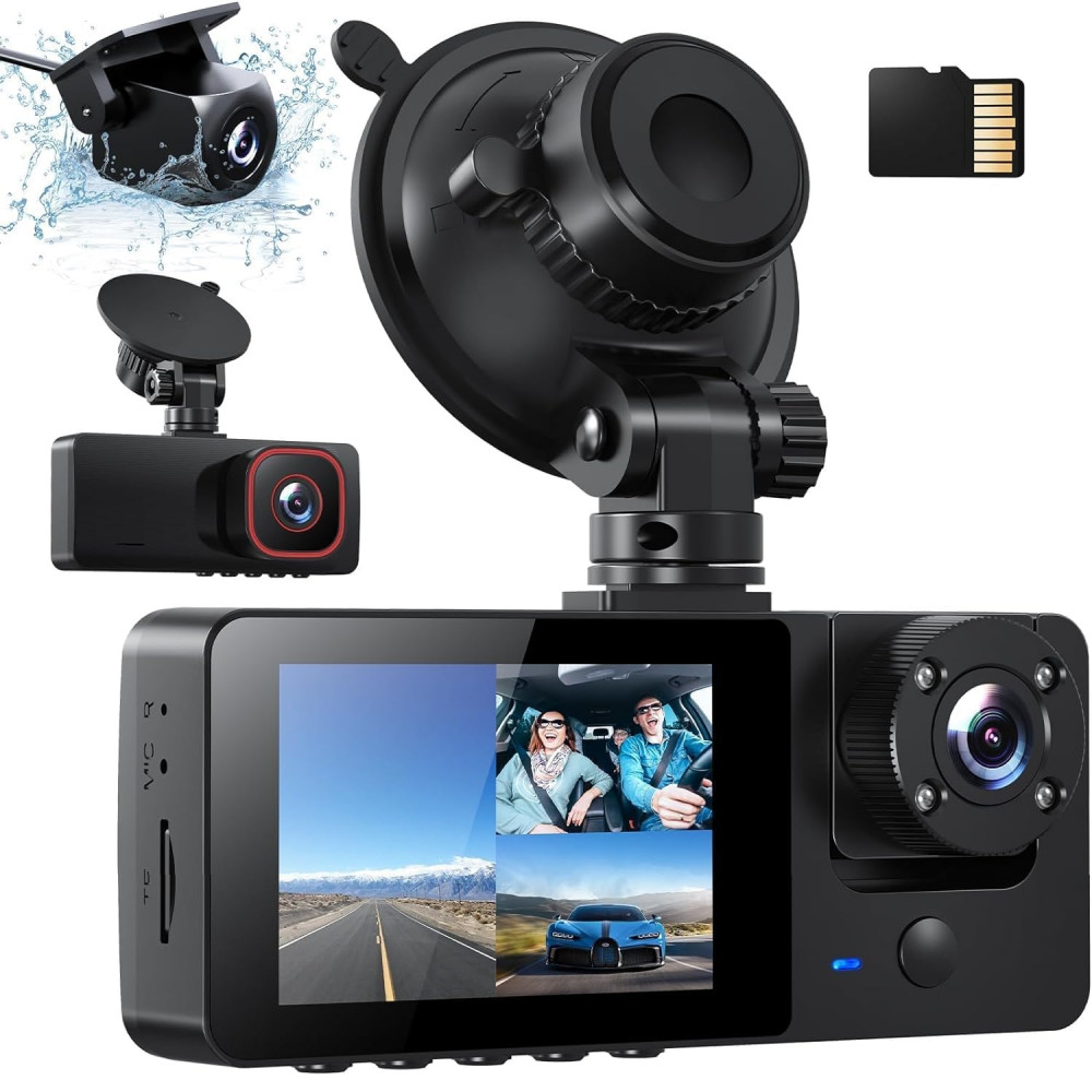Відеореєстратор Bestsee M22 PRO (Z000000995470)