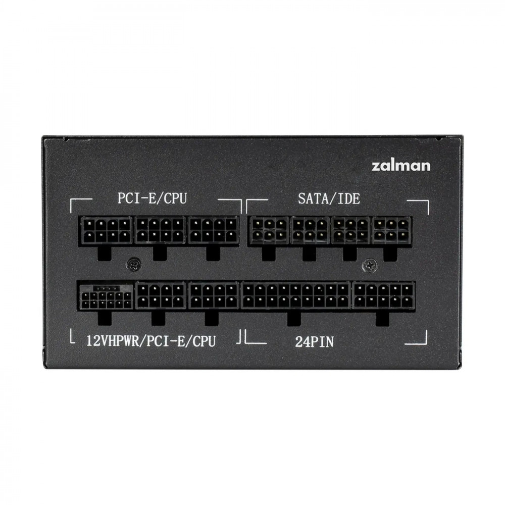 Блок живлення Zalman Teramax 2 750W (ZM750-TMX2)