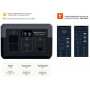 Зарядна станція 2E Snagha Pro, 1024Wh, 1200W (2E-PPS1210-PRO) Зарядна станція 2E Snagha Pro, 1024Wh, 1200W (2E-PPS1210-PRO)