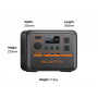 Зарядна станція Bluetti AC50P, 504Wh, 700W, LiFePO4