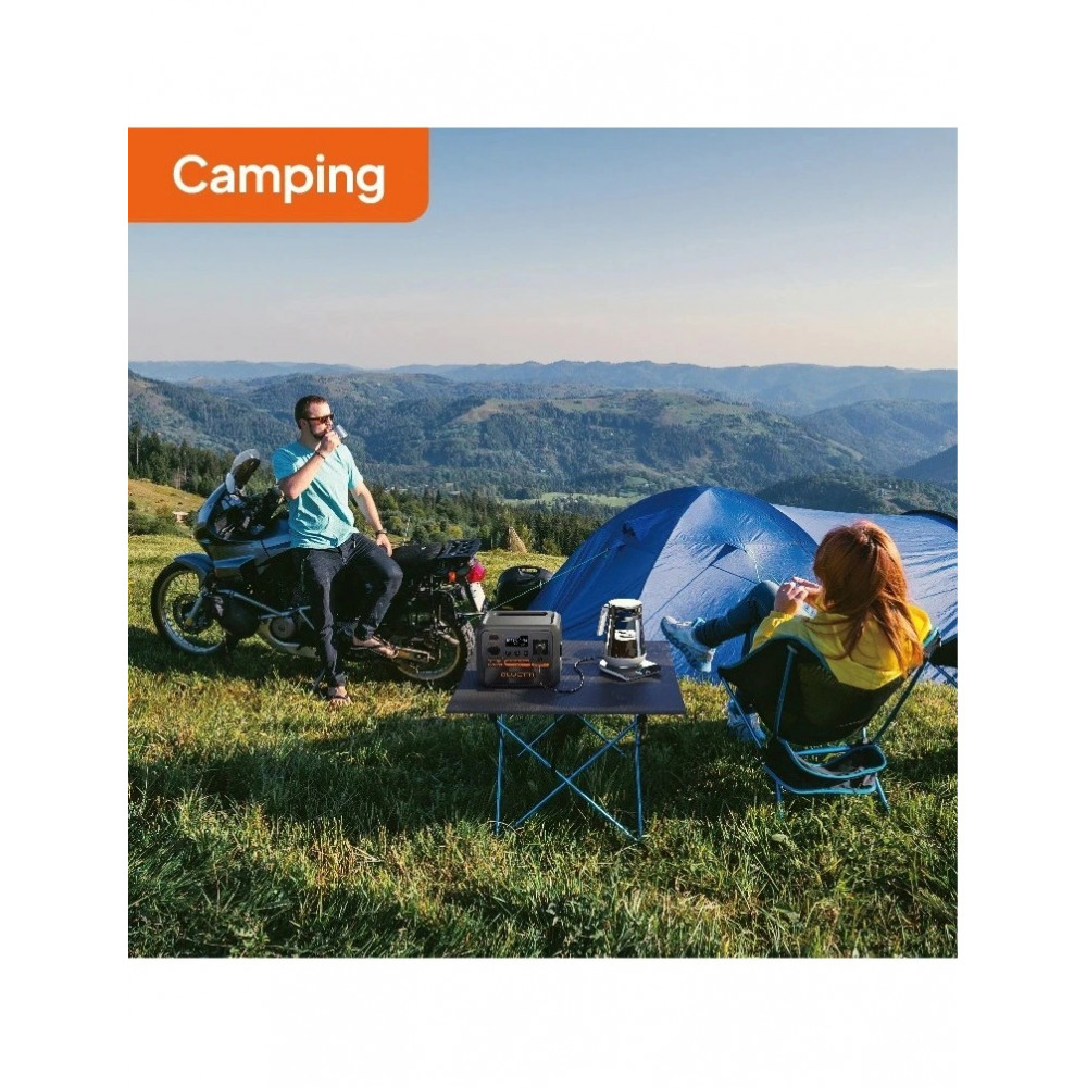 Зарядна станція Bluetti AC50P, 504Wh, 700W, LiFePO4