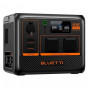 Зарядна станція Bluetti AC60P, 504Wh, 600W, LiFePO4, IP65