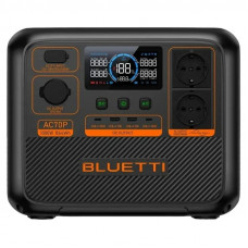 Зарядна станція Bluetti AC70P, 864Wh, 1000W, LiFePO4