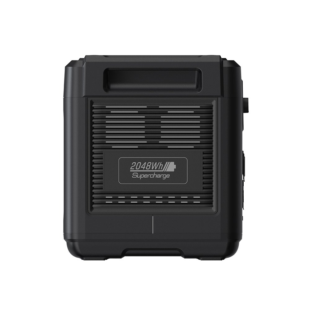 Зарядна станція ColorWay 2400W 2048Wh LiFePO4 (CW-PR-2K2W-01)