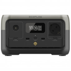 Зарядна станція EcoFlow River 2, 256Wh, 300W, LiFePO4 (ZMR600-B-EU)_EU