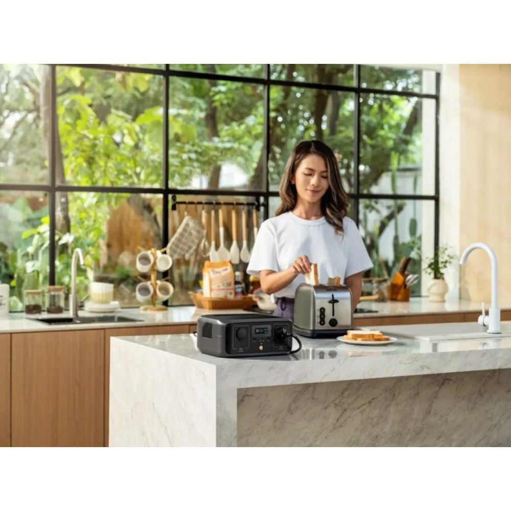 Зарядна станція EcoFlow River 3, 245Wh, 300W, LiFePO4 (EFRIVER3-EU-CBOX)_EU