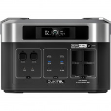 Зарядна станція Oukitel BP2000E Pro 2048Wh, 3600W