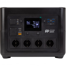 Зарядна станція PowerPlant HS1000 1024Wh, 284444mAh, 1800W (PB930845)
