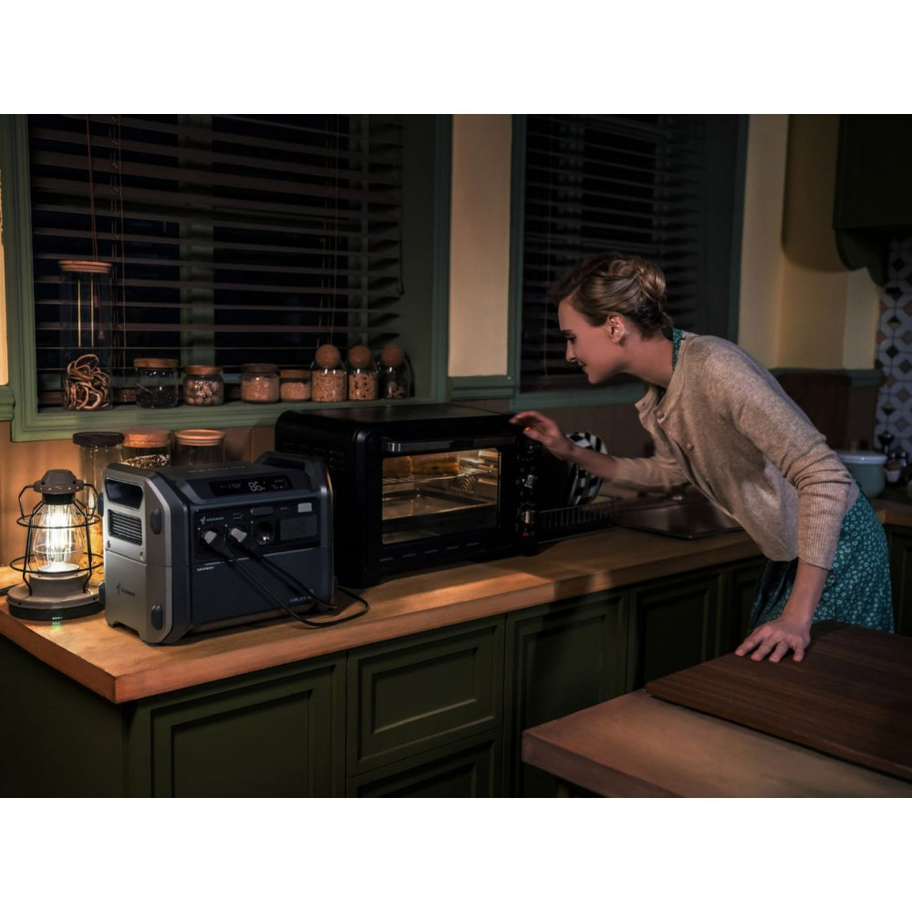 Зарядна станція Segway Cube 1000 2200W 1024Wh (AA.13.04.02.0004)