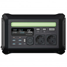 Зарядна станція Segway Lumina 500 512Wh 600W (AA.20.01.01.0004)