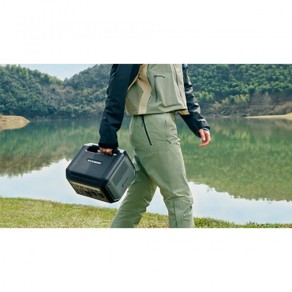 Зарядна станція Segway Lumina 500 512Wh 600W (AA.20.01.01.0004)