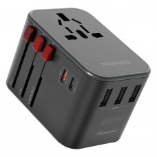 Зарядний пристрій Promate TripMate-36W Black Зарядний пристрій Promate TripMate-36W Black