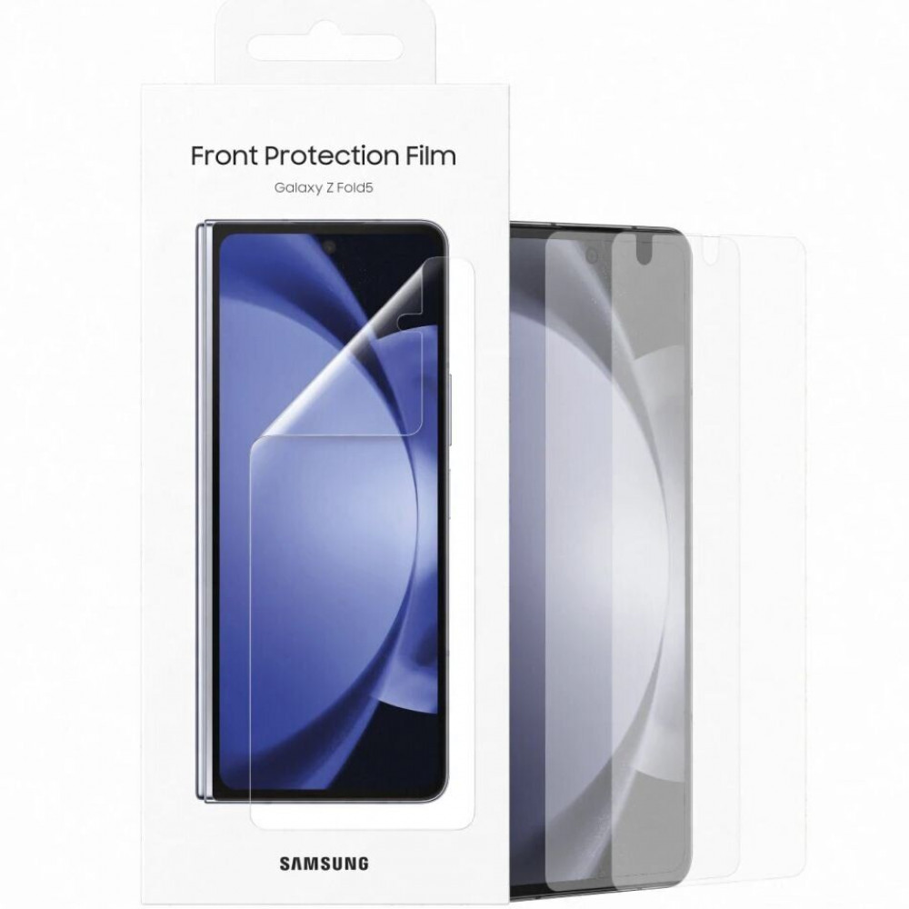 Захисна плівка Samsung для Samsung Galaxy Fold5 SM-F946 (2 Pack) (EF-UF946CTEGUA)
