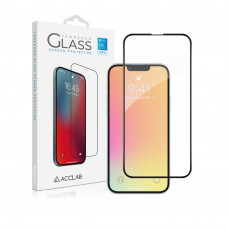 Захисне скло ACCLAB Full Glue для Apple iPhone 14 Black (1283126541957) Захисне скло ACCLAB Full Glue для Apple iPhone 14 Black (1283126541957)