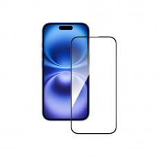 Захисне скло ACCLAB Full Glue для Apple iPhone 16 Black (1283126593253) Захисне скло ACCLAB Full Glue для Apple iPhone 16 Black (1283126593253)