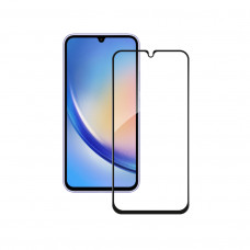 Захисне скло ACCLAB Full Glue для Samsung Galaxy A34 5G SM-A346 Black (1283126559808) Захисне скло ACCLAB Full Glue для Samsung Galaxy A34 5G SM-A346 Black (1283126559808)