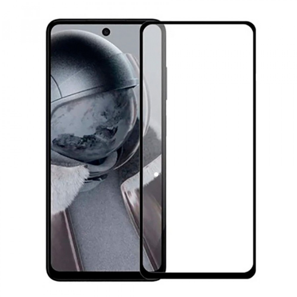 Захисне скло BeCover для HMD Pulse+ Black (712504)