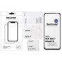 Захисне скло BeCover для Infinix Hot 50i (X6531) Black, 10D (712713)
