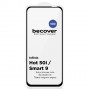 Захисне скло BeCover для Infinix Smart 9 (X6532) Black, 10D (712711)
