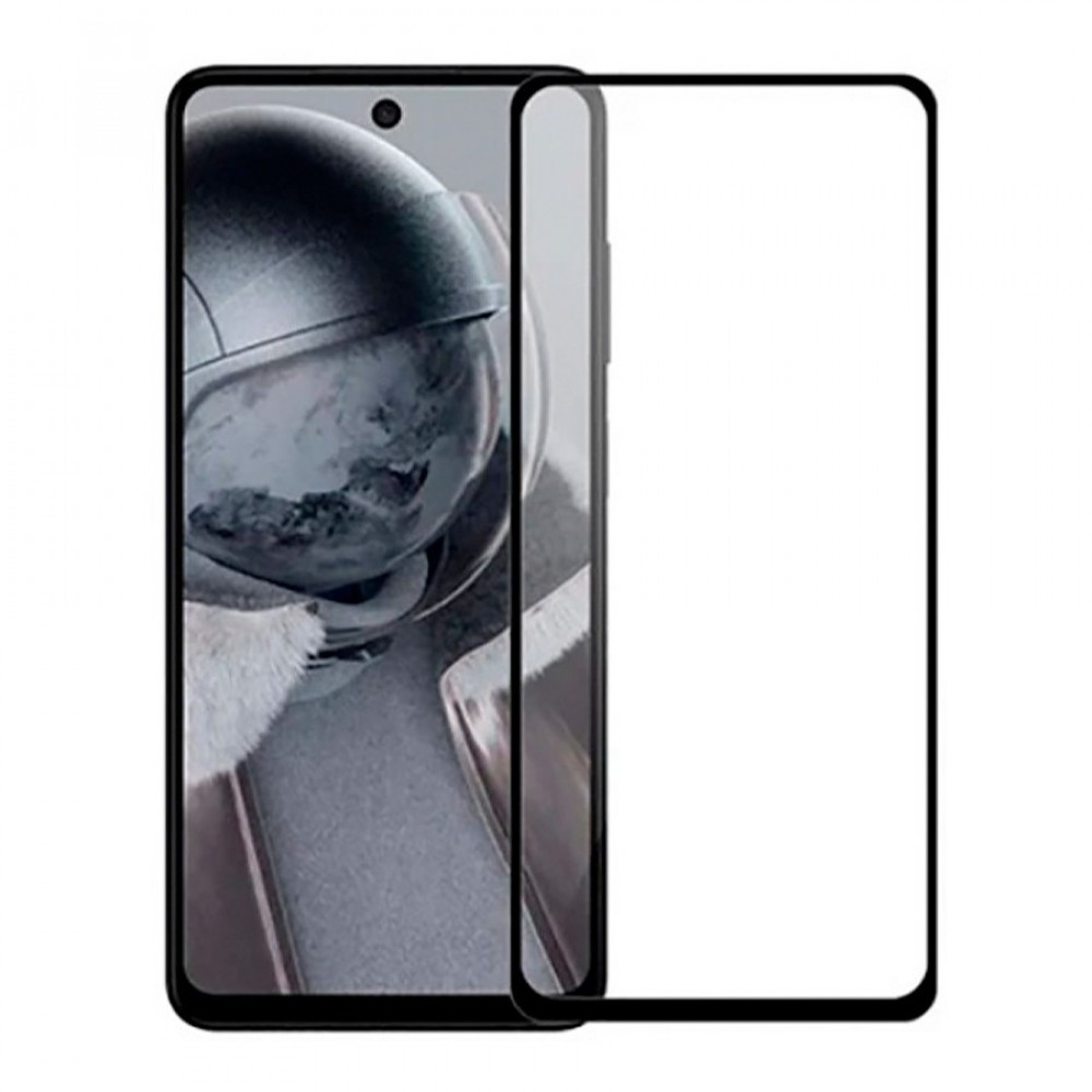 Захисне скло BeCover для Poco F6 Pro Black (712585)