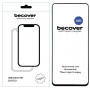 Захисне скло BeCover для Realme 13 5G Black 10D (712731)