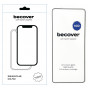 Захисне скло BeCover для ZTE Nubia Neo 2 5G Black 10D (712736)