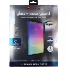 Захисне скло Zagg Glass+ VisionGuard для Samsung Galaxy Tab S5e 10.5 SM-T720 / SM-T725 Clear (ZAG200103463)