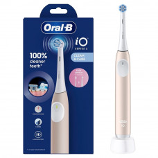 Зубна електрощітка Braun Oral-B iO Series 2 iOS2.1C9.0 Black Зубна електрощітка Braun Oral-B iO Series 2 iOS2.1C9.0 Black
