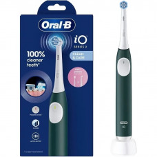 Зубна електрощітка Braun Oral-B iO Series 2 iOS2.1C9.0 Green Зубна електрощітка Braun Oral-B iO Series 2 iOS2.1C9.0 Green