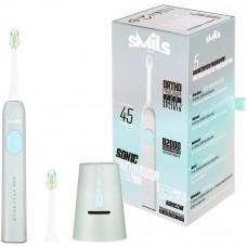 Зубна електрощітка Vitammy Smils Aluminium