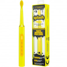Зубна електрощітка Vitammy Splash Yello (від 8 років) Зубна електрощітка Vitammy Splash Yello (від 8 років)