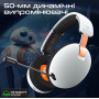 Bluetooth-гарнітура Vertux BB-8 White