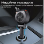 Автомобільний зарядний пристрій Promate DriveGear-R2 88W Black
