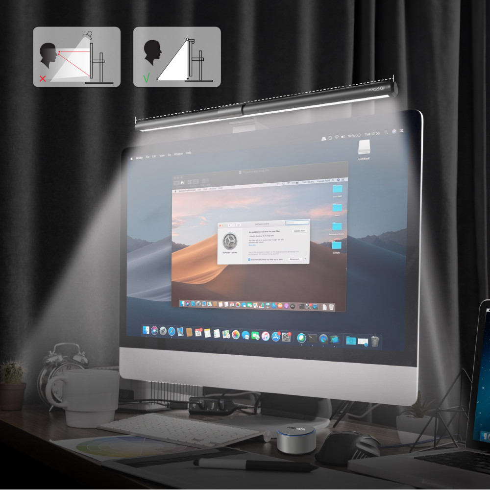 Лампа на монітор Promate Horizon-50